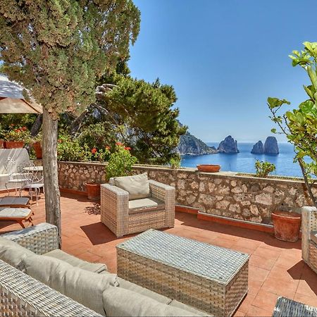 Suite Casa Mia Капри Экстерьер фото