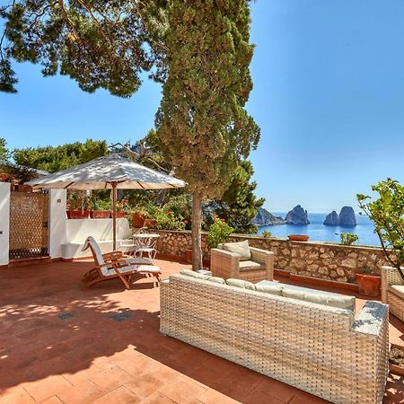 Suite Casa Mia Капри Экстерьер фото
