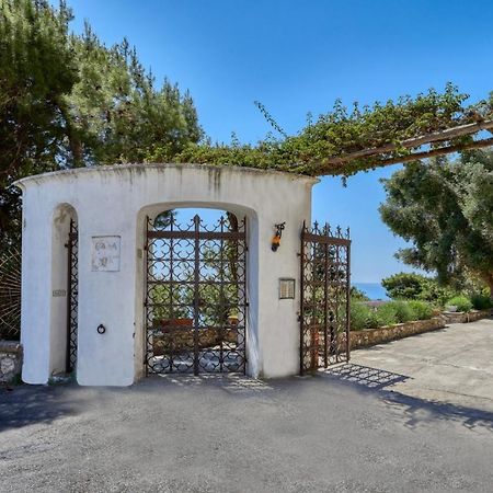 Suite Casa Mia Капри Экстерьер фото