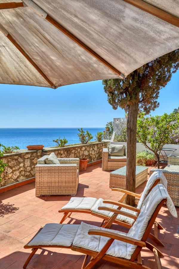 Suite Casa Mia Капри Экстерьер фото