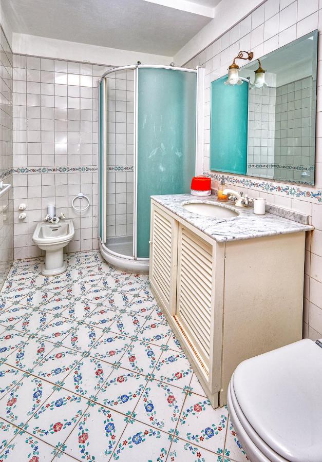 Suite Casa Mia Капри Экстерьер фото