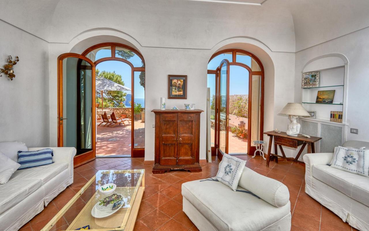Suite Casa Mia Капри Экстерьер фото