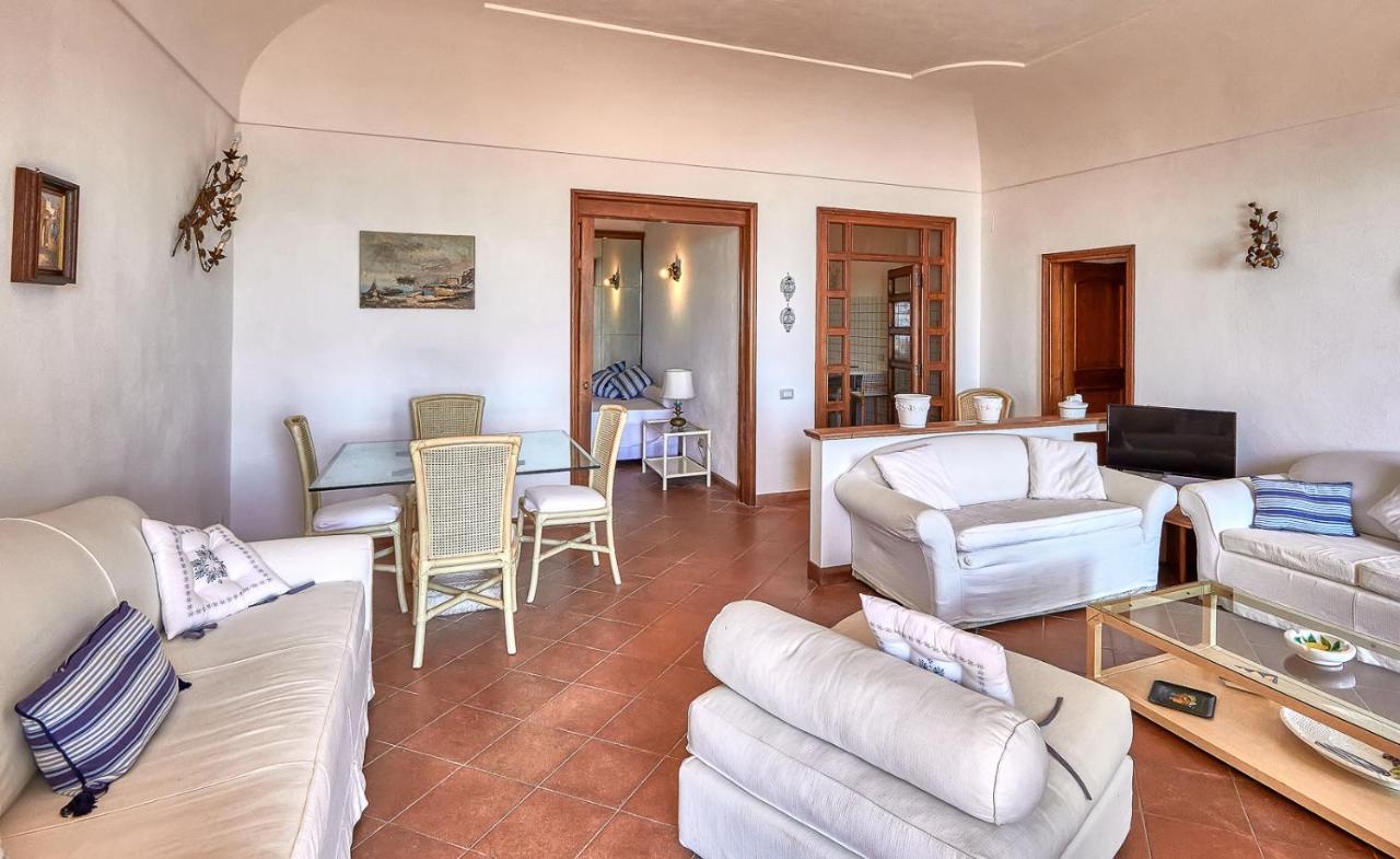 Suite Casa Mia Капри Экстерьер фото